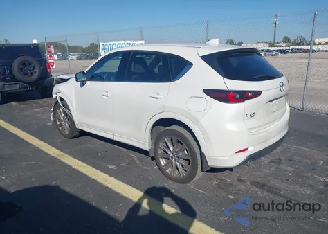 2024 Mazda Cx-5 2.5 S Premium Plus from USA, damaged, VIN JM3KFBEL3R0417090